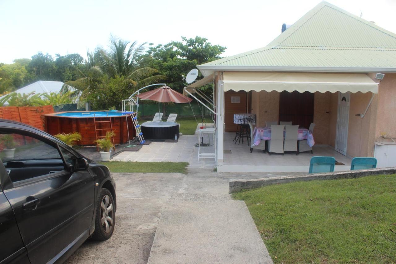 Villa Kapiopa Sainte-Anne  Exterior foto